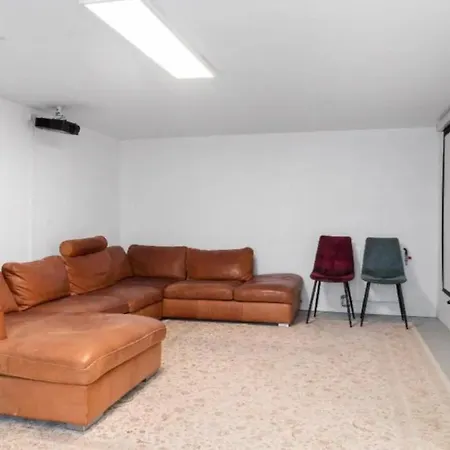 Arkitektonisk Med Udsigt *