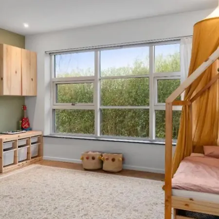 Arkitektonisk Med Udsigt Prázdninový dům