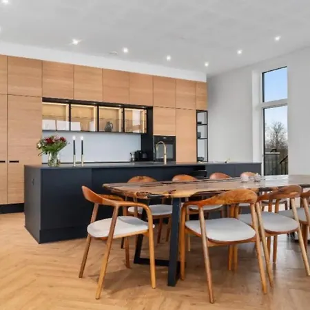 Arkitektonisk Med Udsigt