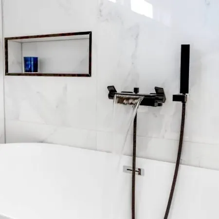 Arkitektonisk Med Udsigt Prázdninový dům *