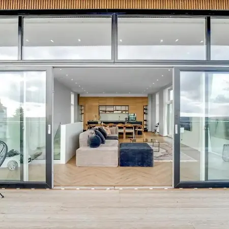 Arkitektonisk Med Udsigt *