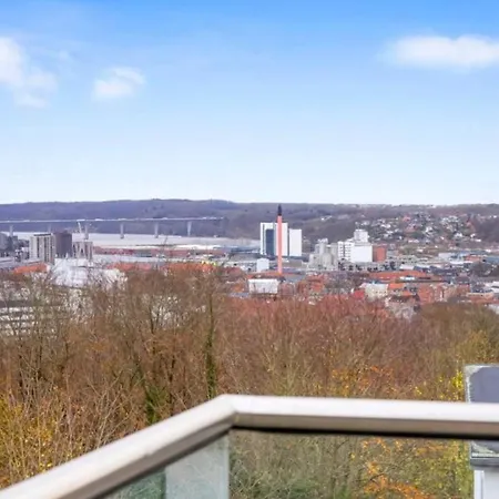 Arkitektonisk Med Udsigt * Vejle